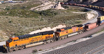 Home locomotive